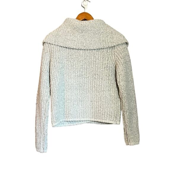 Tailor B.Moss clothing company grey cardigan - Picture 7 of 8